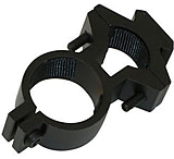 Image of NC Star MUBM Universal Barrel Mount for 1&quot; Flashlight/Laser