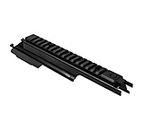NcSTAR AK Receiver Cover Picatinny Scope Mount, Black, MAK