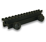 Image of NcSTAR AR-15 Flat-Top Riser-Mount Standard Weaver Base