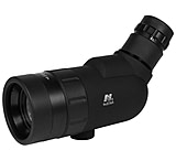 Image of NcStar HI-RES 9-27X50 Black Compact Spotting Scope w/Case