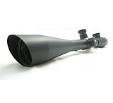 Image of NcSTAR Mark III Rifle Scope - 10-40x50 G-Ill. Rangefinder / AO / 30mm / Ring / Green Lens SM3RAO104050G