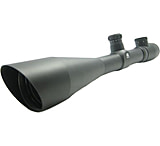 Image of NcSTAR Mark III Rifle Scope - 4-16x50 G-Ill. Rangefinder / 30mm / Ring / Green Lens SM3R41650G