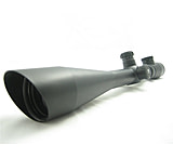 Image of NcSTAR Mark III Rifle Scope - 4-16x50 G-Ill. Rangefinder / AO / 30mm / Ring / Green Lens SM3RAO41650G