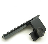 Image of NcSTAR Scope Mount - Mini-14 Mount-black MMNB14