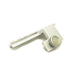 Image of NcSTAR Scope Mount - Mini-14 Mount-silver MMNS14