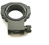 Image of NcSTAR Scope Ring - Ruger Ring 30mm / 1 inch Insert, High, Black RUB28