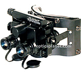 Image of Night Detective Hands-free Mounting Night Goggles with IR, ND-NG1