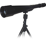 Image of Night Detective Zodiac-15 Spotting Scope - Zoom Telescope from 15x to 60x w/ Tripod - ND-ZT15-60X66