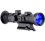 Image of Night Optics D-730 Superlite 3.8x Nightvision Rifle Scopes w/ Illuminated MilDot Reticle