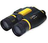 Image of Night Owl National Geographic NGS 5x Gen 1 Night Vision Binoculars w/ Pelican Dry Box - NGB5X
