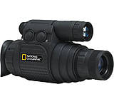 Image of Night Owl Optics NGM124X National Geographic Geo Vision Travel 1.0x 1st Generation Night Vision Monocular 3Zx