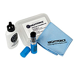 NightForce Optical Cleaning Kit, Black, A130