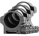 Image of NightForce Standard Duty Rifle Scope Ring Set, 30mm