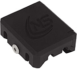 Image of Nightstick 2 Picatinny Rail Wire Management Clamps