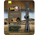 Image of Nikon Rifle Scope and Rangefinder KIT 745 - Nikon BDC Slam System 3-9x40 Pro Staff Rifle Scope w/ Nikon 550 Prostaff Laser Rangefinder
