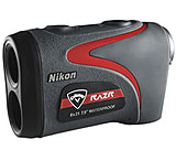 Image of Nikon Callaway RAZR Laser Golf Range Finder - 6x
