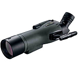Image of Nikon Prostaff Waterproof 16-48x65mm Angled Spotting Charcoal Grey w/ Nikon 16-48x Zoom Eyepiece