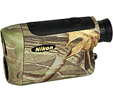 Image of Nikon Monarch Laser 800 Team Realtree Waterproof Laser Rangefinder 8357