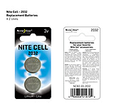 Image of Nite Ize Cell 2032 3V Lithium Battery 2Pack