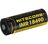 Image of Nitecore IMR 18490 3.6V 1100mAh Battery