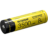 Image of Nitecore NL1835HP 3500mAh High Performance Rechargeable 18650 Battery