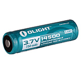 Image of OLIGHT 14500 Rechargeable Battery, 750mAh