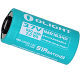 Image of Olight IMR16340 550mAh For S1R Baton II Customized Battery
