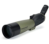 Image of OpticsPlanet Exclusive Celestron Ultima 80 20-60x Zoom 45 Degree Spotting Scope w/Tripod