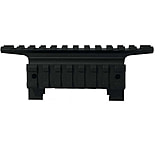Image of Osprey Global H&amp;K Mp5 Double Rail Claw Count Mount