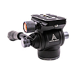 Painted Arrow FH1 Tripod Fluid Head Black, MAGFH1