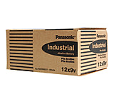 Image of Panasonic Alkaline 9V Cell w/Shrink Box