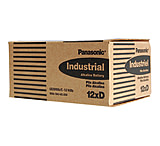 Image of Panasonic Alkaline D Cell Box