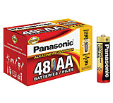 Image of Panasonic Alkaline Size AA Plus Power Blister Box