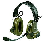 Image of Peltor Comtact II Headsets Dual Radio - Headband/Neckband Models