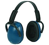 Image of Peltor Folding Earmuff Fully Adjustable Blue 97025-80000