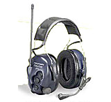 Image of Peltor Power Com: Intrinsically Safe PowerComPLUS - Headband Model MT53H7A4620