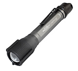 Police Security Flashlights Zephyr Tact 550 Lumen LED Flashlight, Black, 97704