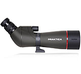Image of Praktica Alder 20-60x65mm Angled Spotting Scope w/ Tripod