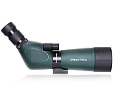 Image of Praktica Highlander Angled Spotting Scope 15-45x60mm w/ Tripod