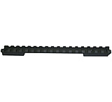 Image of Precision Reflex Savage Accu Trigger L.A. 7in Full 1913 Rail Steel Base
