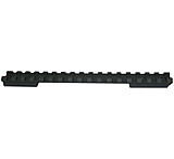 Image of Precision Reflex Savage Accu Trigger L.A. 7in Full 1913 Rail Steel Base