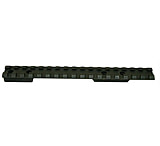 Image of Precision Reflex Winchester Model 70 FN Special Police Rifle S.A. Military 7in Steel Bases