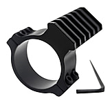Image of Predator Tactics 97456 Scope Rail Mount 30mm-1&quot; Black