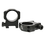 Image of Primary Arms 30MM Deluxe Precision Rifle Rings - Medium Height (Pair)