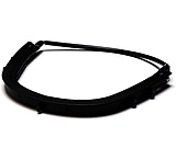 Image of Pyramex Hard Hat Adaptor w/ Coated Spring - Black