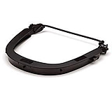 Image of Pyramex Hard Hat Dielectric Black Adaptor
