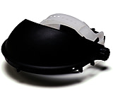 Image of Pyramex Headgear w/ Ratchet &amp; Pivoting Action - Black HGB,