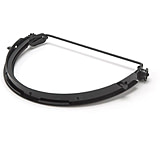 Image of Pyramex Nylon Bracket for Wide Brims - Black