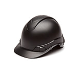 Image of Pyramex Ridgeline Hard Hat w/ Cap-Style 4 Point Ratchet Suspension