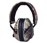 Image of Radians HE4O00CS Hunters Ears Electronic Earmuffs 23 DB Realtree AP
